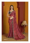 Simayaa 32 By Ruchi Chiffon Printed Fancy Saree Wholesale Clothing Distributors In India